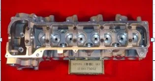 Toyota Car 1RZ cylinder head 11101-75012 11101-75021