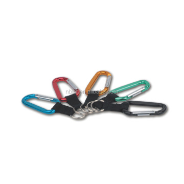 High Quality Custom Promotion Rock Climbing Carabiners