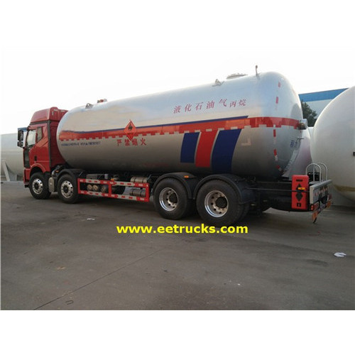 Camions-citernes de propane FAW 10000 gallons