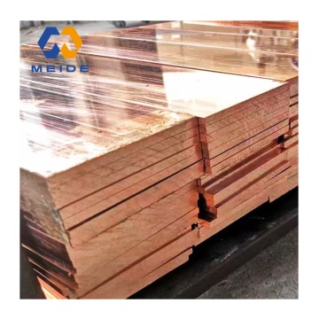 Piastre catodi in rame puro - Fornitore di fabbrica ASTM C12200 C28000 C36000