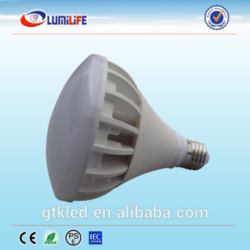 IP65 par56 led lamp 40W Waterproof LED Bulb With E27/E40 waterproof led light bulb