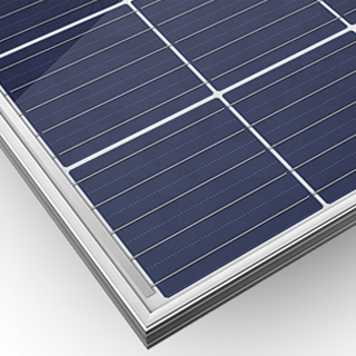 Polycrystalline 340W Solar Panels