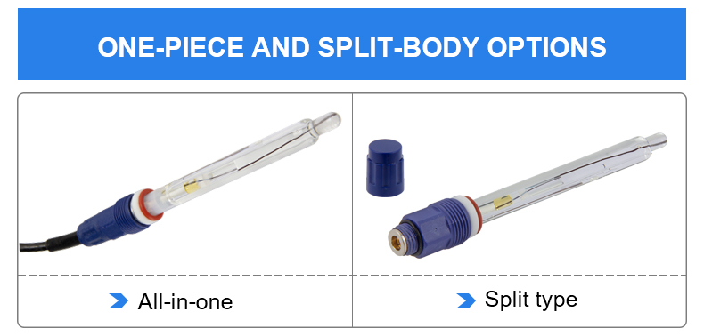 low temperature ph sensor