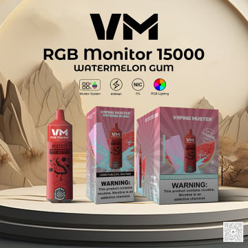 Monitor RGB VAPE 15000