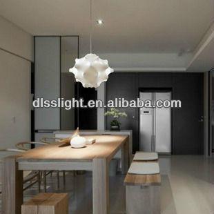 simple design modern pendant lamp