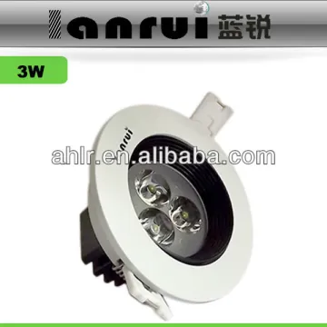 beautiful led ceiling light 3w 4w 5w 7w
