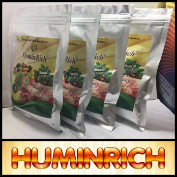 "HuminRich" Without Any Heavy Metal Rich In Organic Matter Granular Type Amino Acids