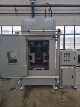 shell press machine for investment casting