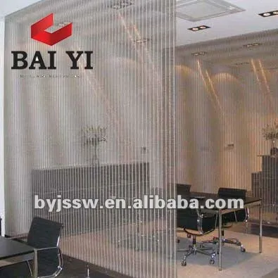 Decorative Wire Mesh Curtain Sheet
