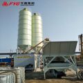 Ready mix concrete batching plant