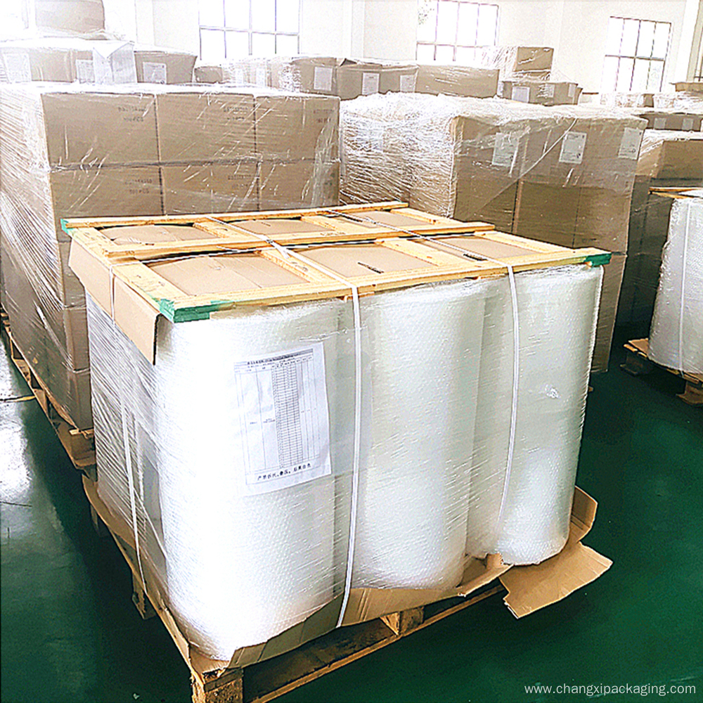 Food Packaging EVOH High Barrier Film