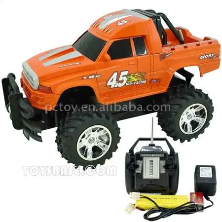 1:12 R/C Jeep,4 Channels.