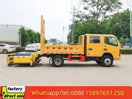 Dongfeng Good Truck CLW: Anti-Collision Buffer Truck for Sale