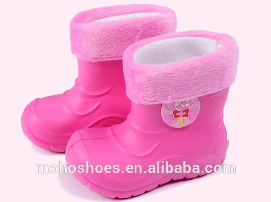 New arrivals eva weightlight rain boots forchildren