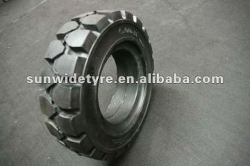 click solid tyre for forklift 700-12 700-15 812-15 815-15