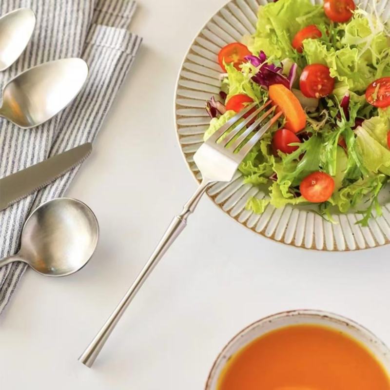 Elegant French Silver Cutlery Collection
