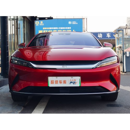 2024 BYD Han EV: mașină electrică pură, medie/mare, New Energy