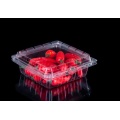 Vegetables and fruits clamshell packing box for farms