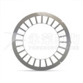 Large stator core for frame 630 motor