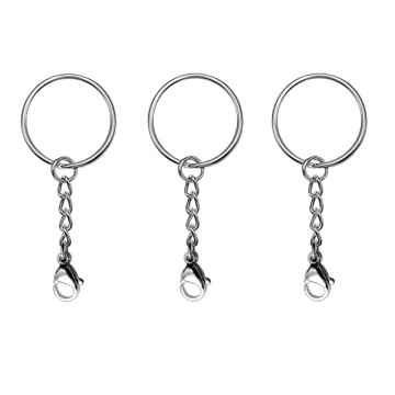 Keychain Ring Clasp Clasp