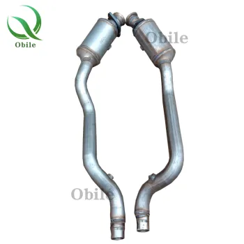 Wholesale Catalytic Converter Filter for Jaguar Replacement