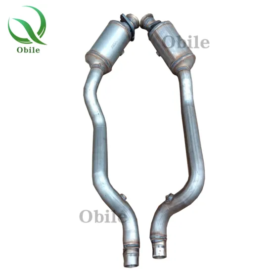 Wholesale Catalytic Converter Filter for Jaguar Replacement