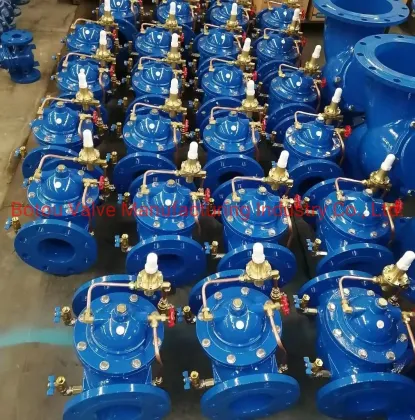 Pressure Reducing Valves Prvs