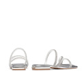 Women's Stylish Flat Sandals with Thin Straps