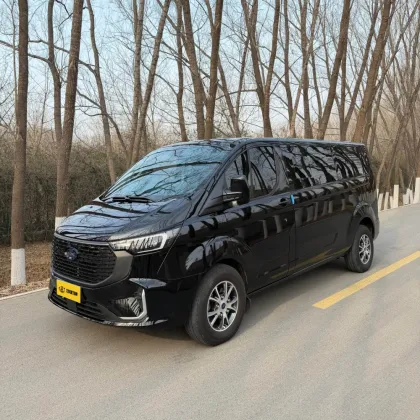 2022 Jiangling Ford Transit