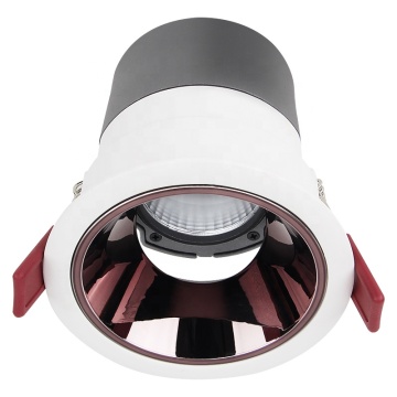 High Quality Commercial Modern Anti Glare LED Spotlights, 12W High Lumen Wall Wash Light