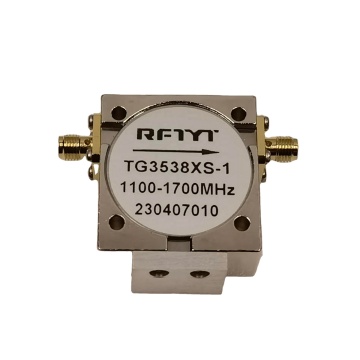 Isolatore coassiale RFTYT da 20/100W ad alta potenza con connettore coassiale con connessione maschile per applicazioni RF in intervallo di frequenza 300-1850MHz