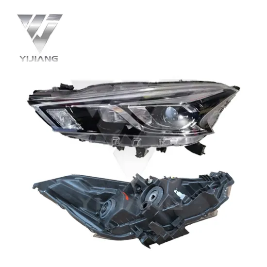 Remanufactured LED Headlights for Nissan LANNIA: Auto Lighting Systems