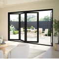 Anodized Folding Door Frames