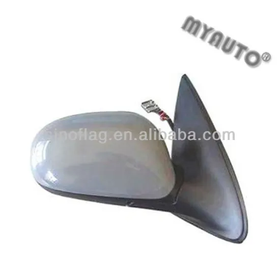 Used Side View Mirror for Nissan Sunny 2001-2003