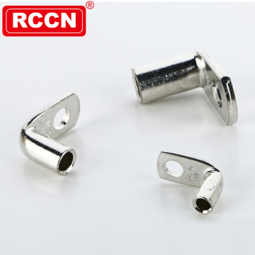 Copper Draht Lug Anschlussanschluss nicht isoliert RCCN HUP90