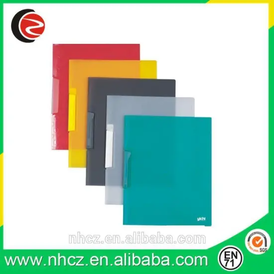Stationery Cheap Transparent File
