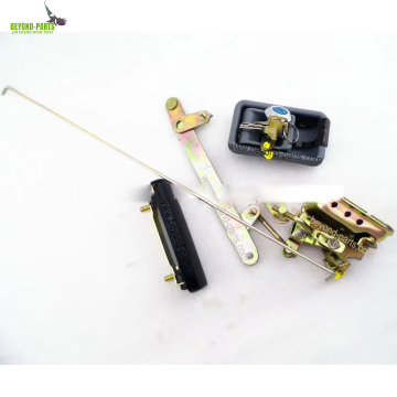 SK200 SK200-6E Penggali Kunci Pintu Elektrik