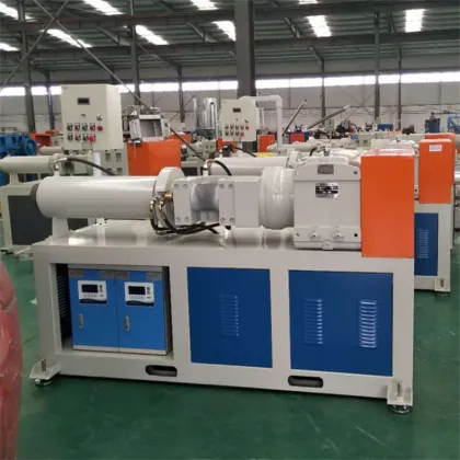 Butyl Rubber Waterproof Bitumen Leak Tape Extrusion Machine