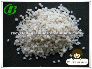 recycled PP granules manufacturer