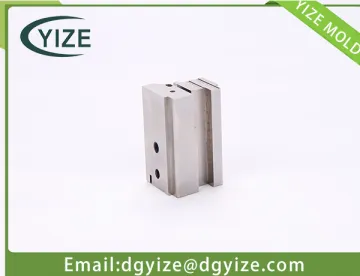 Precision mould part manufacturer durable plastic spare parts mould for sale