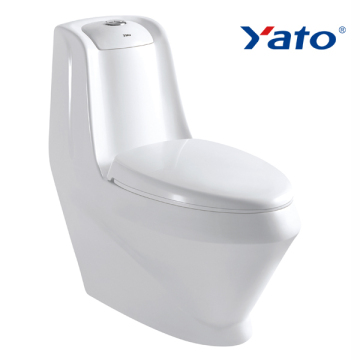 Sanitary ware china One PC toilet eco water closet washdown toilet YA-3363 YATO