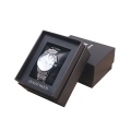 Benutzerdefinierte Kartonpapier Single Watch Verpackungsschachtel