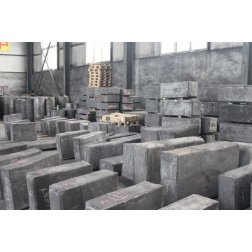 Harga Baik Saiz Tersuai EDM Isostatic Graphite