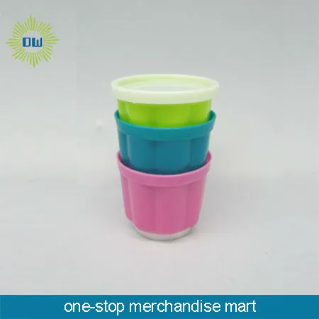 high quality jelly pudding cup