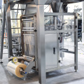 Multihead Weigher Automatic Fresh Potato Packaging Machine