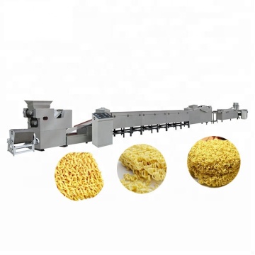 Full Automatic Industrial Noodle Production Line