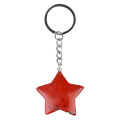 Red Jasper 30mm Star Pendant Pendant for DIY Making Jewelry