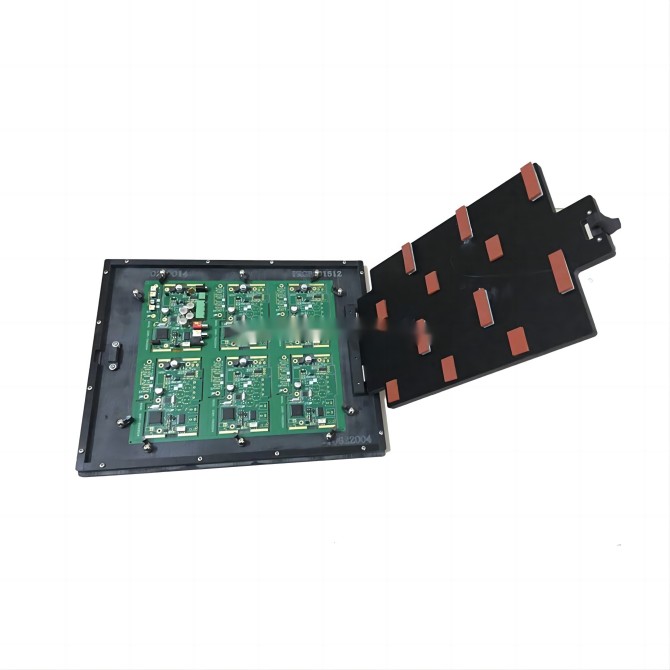 Wave Solder Pallet For PCB Pallet4