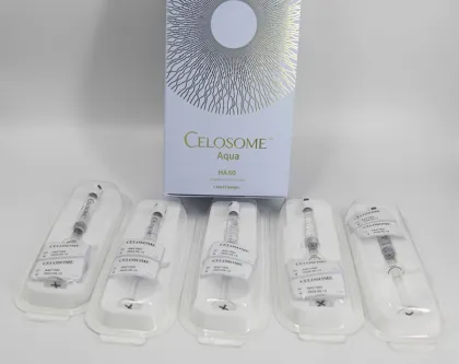 Regenovue Aqua Plus Celosome Aqua Acid Skin Booster