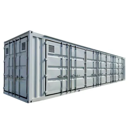 Container Energy Storage Systems: 1MWh Capacity for Solar Energy Solutions